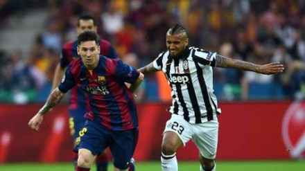 Champions League, la Juve pesca il Barça nei quarti